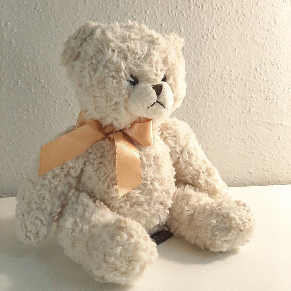 The Bearington Collection Plush Bear Lil Huggles or Baby Huggles